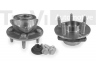 TREVI AUTOMOTIVE WB2263 rato guolio komplektas 
 Ašies montavimas/vairavimo mechanizmas/ratai -> Rato stebulė/montavimas -> Rato guolis