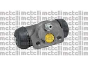 METELLI 04-0392 rato stabdžių cilindras 
 Stabdžių sistema -> Ratų cilindrai
58330-21320, 58330-21321
