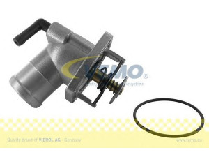 VEMO V40-99-0006 termostatas, aušinimo skystis 
 Aušinimo sistema -> Termostatas/tarpiklis -> Thermostat
13 38 003, 9129907