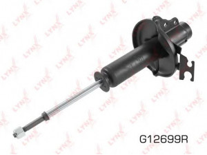 LYNXauto G12699R amortizatorius 
 Pakaba -> Amortizatorius
0K08G-34-710A, AA331-34-710, AA333-34-710