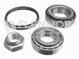 FLENNOR FR791581 rato guolio komplektas 
 Ašies montavimas/vairavimo mechanizmas/ratai -> Rato stebulė/montavimas -> Rato guolis
7701463940