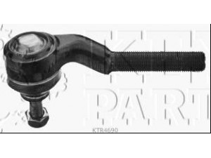 KEY PARTS KTR4690 skersinės vairo trauklės galas 
 Vairavimas -> Vairo mechanizmo sujungimai
381740, 381740, 3817.40