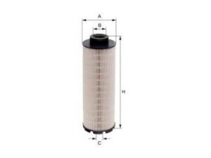 UNIFLUX FILTERS XNE137 kuro filtras 
 Techninės priežiūros dalys -> Papildomas remontas
51.12503-0037, 51.12503-0042, 51.12503-0056