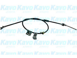 KAVO PARTS BHC-1508 trosas, stovėjimo stabdys 
 Stabdžių sistema -> Valdymo svirtys/trosai
46430B2010, 46430B2010000
