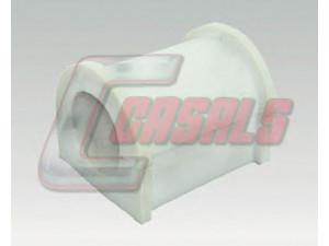 CASALS 6326 skersinio stabilizatoriaus įvorių komplektas 
 Ašies montavimas/vairavimo mechanizmas/ratai -> Stabilizatorius/fiksatoriai -> Sklendės
0 259 525, 0 299 109, 0259 525