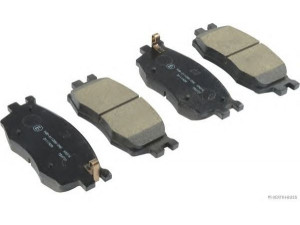 MAGNETI MARELLI 600000096550 stabdžių trinkelių rinkinys, diskinis stabdys
58101-1GA00, 58101-1GE00, 58101-1JA10
