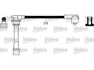 VALEO 346330 uždegimo laido komplektas 
 Kibirkšties / kaitinamasis uždegimas -> Uždegimo laidai/jungtys