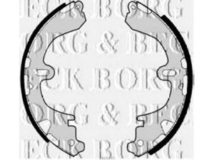 BORG & BECK BBS6249 stabdžių trinkelių komplektas 
 Techninės priežiūros dalys -> Papildomas remontas
0449501030, 0449512082, 0449512091