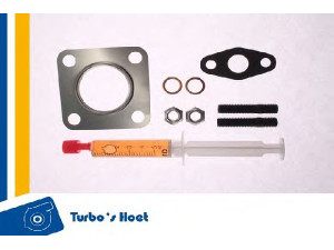 TURBO S HOET TT1103273 montavimo komplektas, kompresorius 
 Išmetimo sistema -> Turbokompresorius
46793334, 55191934, 71783873