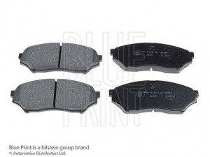 BLUE PRINT ADC44254 stabdžių trinkelių rinkinys, diskinis stabdys 
 Techninės priežiūros dalys -> Papildomas remontas
9H0M004, MN102615, MR205256, MR334950