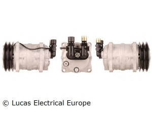 LUCAS ELECTRICAL ACP573 kompresorius, oro kondicionierius
4K754