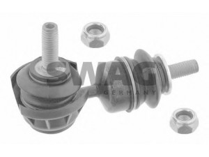 SWAG 50 92 7299 šarnyro stabilizatorius 
 Ašies montavimas/vairavimo mechanizmas/ratai -> Stabilizatorius/fiksatoriai -> Savaime išsilyginanti atrama
1 223 923, 1 231 452, 1 253 969