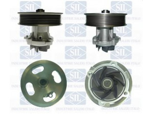 Saleri SIL PA1393 vandens siurblys 
 Aušinimo sistema -> Vandens siurblys/tarpiklis -> Vandens siurblys
46815125, 1201L9, 46815125, 1538706