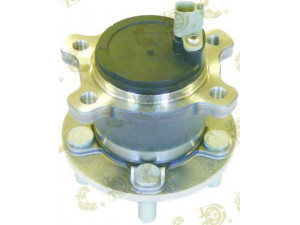 AUTOKIT 01.97633 rato guolio komplektas 
 Ašies montavimas/vairavimo mechanizmas/ratai -> Rato stebulė/montavimas -> Rato guolis
1377119, 1501070, 1570733