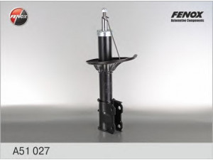 FENOX A51027 amortizatorius 
 Pakaba -> Amortizatorius
MN101957, MR589639