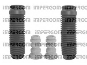 ORIGINAL IMPERIUM 50992 apsauginio dangtelio komplektas, amortizatorius 
 Ašies montavimas/vairavimo mechanizmas/ratai -> Montavimas, pakabos statramstis
B09228110A