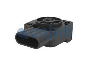COJALI 2260370 jutiklis, akceleratoriaus pedalo padėtis
1601581