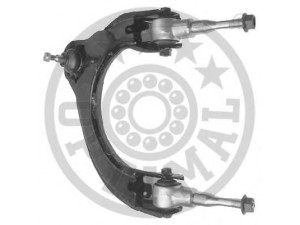 OPTIMAL G6-930 vikšro valdymo svirtis 
 Ašies montavimas/vairavimo mechanizmas/ratai -> Valdymo svirtis/pasukamosios svirties sujungimas -> Vairo trauklės (valdymo svirtis, išilginis balansyras, diago
MB912505, MB912507