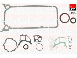 FAI AutoParts CS495 tarpiklių rinkinys, variklio karteris 
 Variklis -> Karteris -> Variklio blokas
6020100080, 6020105505, 6050100605