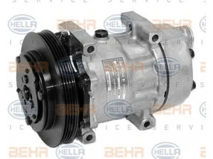 HELLA 8FK 351 126-121 kompresorius, oro kondicionierius 
 Oro kondicionavimas -> Kompresorius/dalys
77 00 852 705, 77 00 865 150, 77 00 871 663