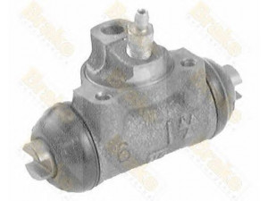 Brake ENGINEERING WC1355BE rato stabdžių cilindras 
 Stabdžių sistema -> Ratų cilindrai
MB238510, MB500484