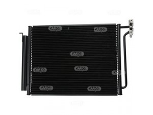 HC-Cargo 260017 kondensatorius, oro kondicionierius 
 Oro kondicionavimas -> Kondensatorius
64536914216, 64538381543