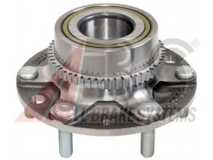 A.B.S. 201508 rato guolio komplektas 
 Ašies montavimas/vairavimo mechanizmas/ratai -> Rato stebulė/montavimas -> Rato guolis
527104D000