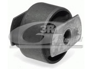 3RG 50623 valdymo svirties/išilginių svirčių įvorė 
 Ašies montavimas/vairavimo mechanizmas/ratai -> Valdymo svirtis/pasukamosios svirties sujungimas -> Montavimas/sutvirtinimas
7700806238