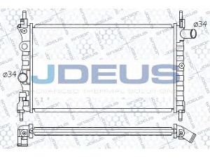 JDEUS 020M14 radiatorius, variklio aušinimas 
 Aušinimo sistema -> Radiatorius/alyvos aušintuvas -> Radiatorius/dalys
1300099, 1302057, 90325465, 90351829