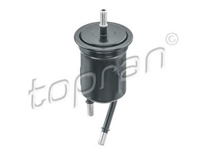 TOPRAN 820 138 kuro filtras 
 Techninės priežiūros dalys -> Papildomas remontas
0K30A 13480