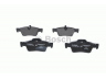BOSCH 0 986 494 256 stabdžių trinkelių rinkinys, diskinis stabdys 
 Techninės priežiūros dalys -> Papildomas remontas
004 420 52 20, 164 420 15 20, A 004 420 52 20