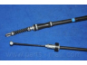 PARTS-MALL PTA-367 trosas, stovėjimo stabdys 
 Stabdžių sistema -> Valdymo svirtys/trosai
597702B000