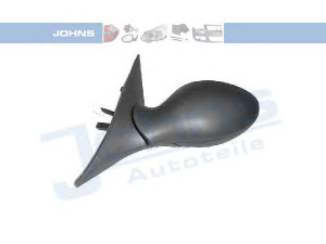 JOHNS 10 11 37-21 išorinis veidrodėlis 
 Kėbulas -> Keleivių kabina -> Durys/dalys
156043148