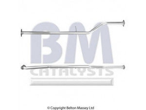 BM CATALYSTS BM50317 išleidimo kolektorius 
 Išmetimo sistema -> Išmetimo vamzdžiai
286502Y700