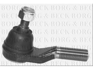 BORG & BECK BTR5280 skersinės vairo trauklės galas 
 Vairavimas -> Vairo mechanizmo sujungimai
4504787687