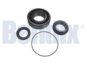 BENDIX 050840B rato guolio komplektas 
 Ašies montavimas/vairavimo mechanizmas/ratai -> Rato stebulė/montavimas -> Rato guolis