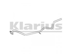 KLARIUS 160241 išleidimo kolektorius 
 Išmetimo sistema -> Išmetimo vamzdžiai
1141412, 1221226, 1557507, Y40140200