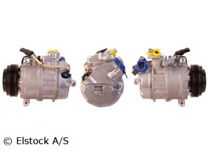 ELSTOCK 51-0820 kompresorius, oro kondicionierius 
 Oro kondicionavimas -> Kompresorius/dalys
64509180547, 64526946871, 64529180547