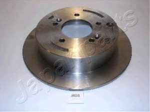 JAPANPARTS DP-H03 stabdžių diskas 
 Stabdžių sistema -> Diskinis stabdys -> Stabdžių diskas
58411-3A300