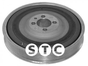 STC T404308 skriemulys, alkūninis velenas 
 Diržinė pavara -> Dirželio skriemulys
55185409, 73501275, 73501275, 73501275