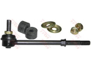 TRW JTS202 šarnyro stabilizatorius 
 Ašies montavimas/vairavimo mechanizmas/ratai -> Stabilizatorius/fiksatoriai -> Savaime išsilyginanti atrama
5461850J10, 5461850J11, 5461850J20