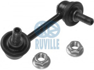 RUVILLE 917481 šarnyro stabilizatorius 
 Ašies montavimas/vairavimo mechanizmas/ratai -> Stabilizatorius/fiksatoriai -> Savaime išsilyginanti atrama
52320-S9A-003