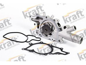 KRAFT AUTOMOTIVE 1509112 vandens siurblys 
 Aušinimo sistema -> Vandens siurblys/tarpiklis -> Vandens siurblys
611 200 05 01, 611 200 11 01