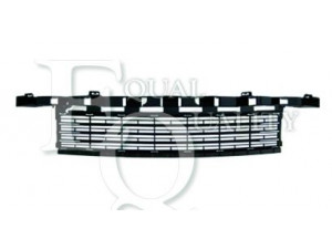 EQUAL QUALITY G1923 radiatorius grotelės 
 Kėbulas -> Kėbulo dalys/ sparnas/buferis -> Priekinis aerodinaminio pasipriešinimo sumažinimas/grotelės
622540015R