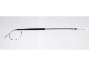 TEXTAR 44036300 trosas, stovėjimo stabdys 
 Stabdžių sistema -> Valdymo svirtys/trosai
90142455102, 90142455113