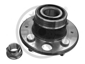 OPTIMAL 912191 rato guolio komplektas