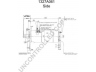PRESTOLITE ELECTRIC 1327A061 starteris
110454, 32910950, 81DB11000SA, S507