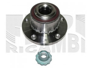 CALIBER RC1082 rato guolio komplektas 
 Ašies montavimas/vairavimo mechanizmas/ratai -> Rato stebulė/montavimas -> Rato guolis