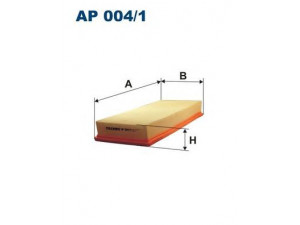 FILTRON AP004/1 oro filtras 
 Filtrai -> Oro filtras
077129620, PC1079