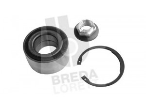 BREDA  LORETT KRT2809 rato guolio komplektas 
 Ašies montavimas/vairavimo mechanizmas/ratai -> Rato stebulė/montavimas -> Rato guolis
1 484 269, 1484269, 2T14-1K018-BA